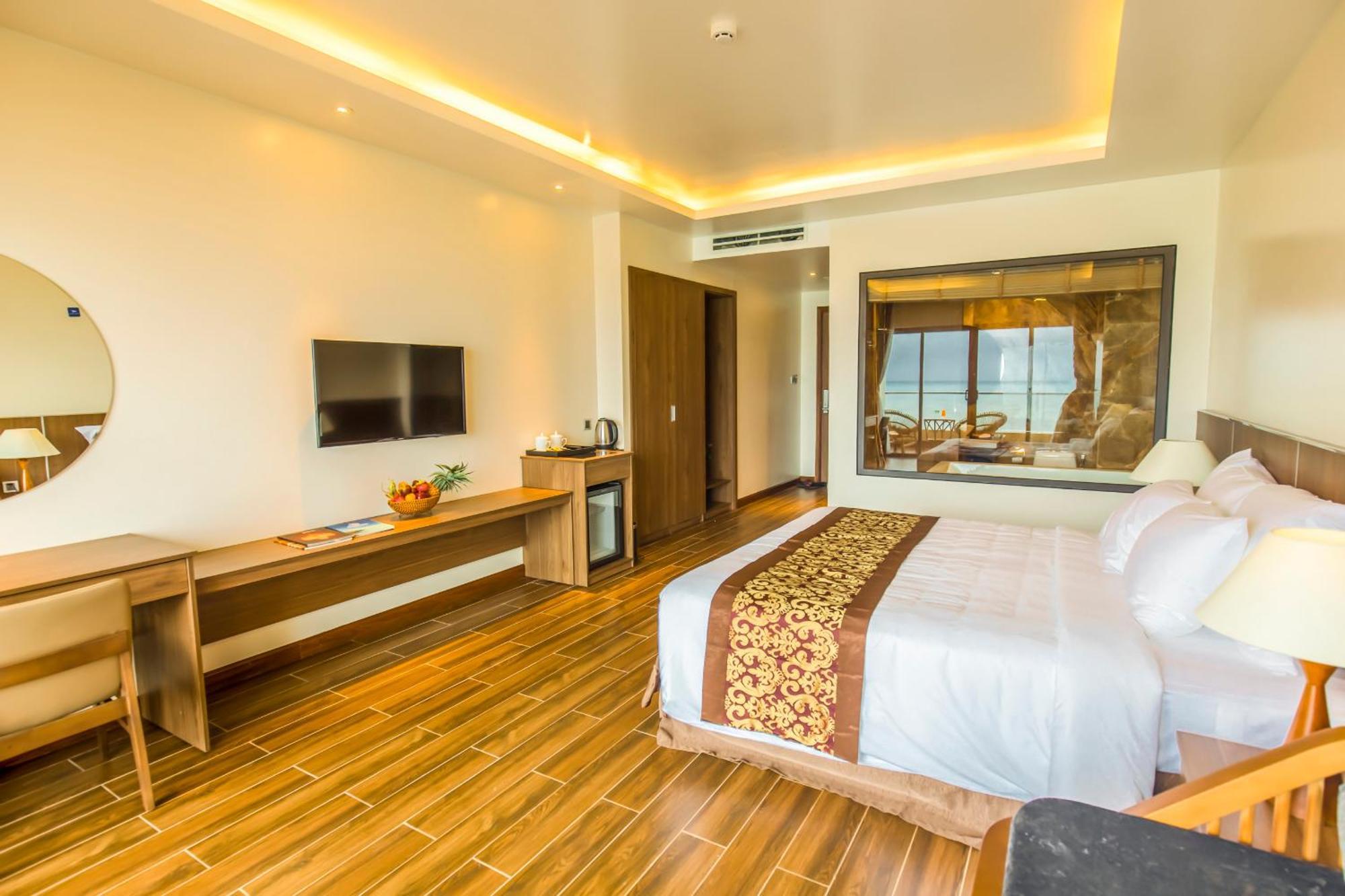 Khu nghỉ mát Coral Bay 3*