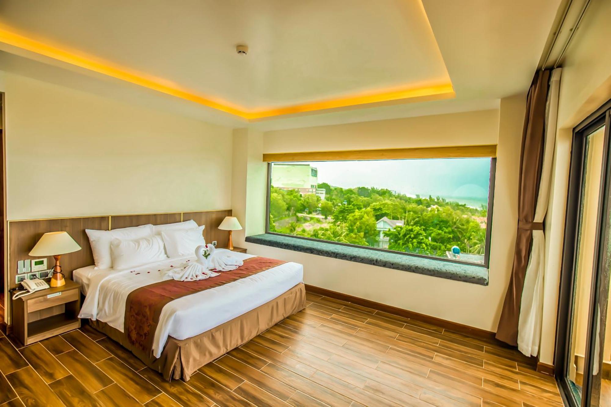 Khu nghỉ mát Coral Bay Phú Quốc
