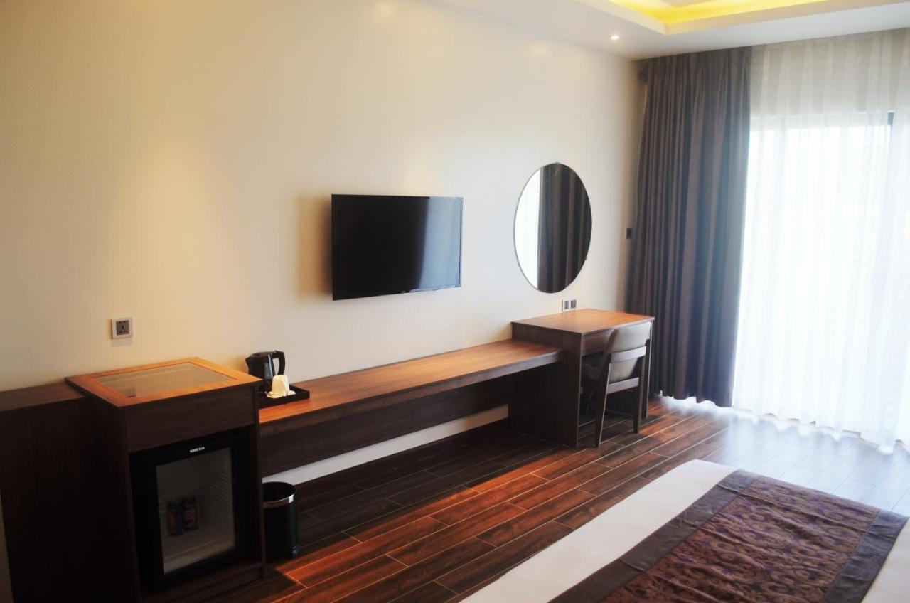 Coral Bay Khu nghỉ mát